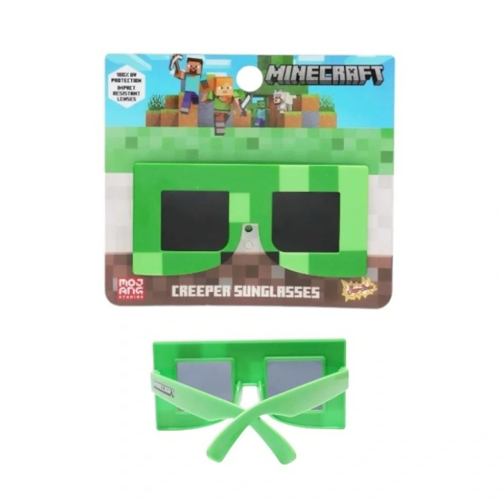Minecraft Creepers Sunglasses